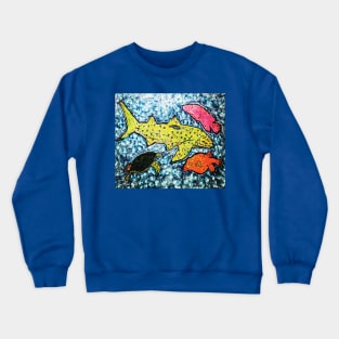 Fishfood Crewneck Sweatshirt